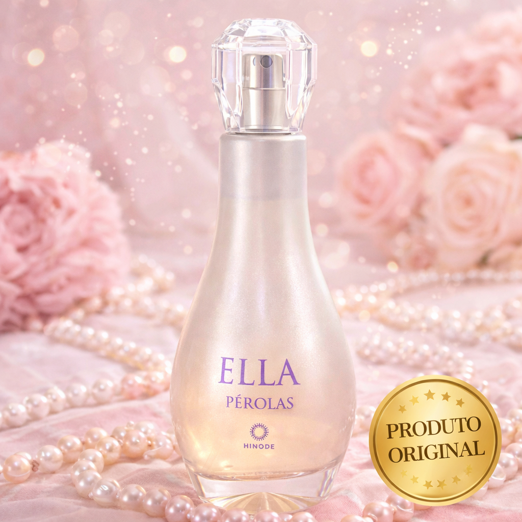 Ella Pérolas Hinode 100ml original