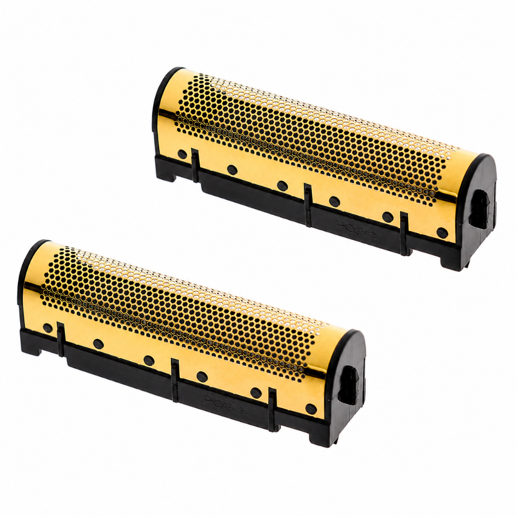 Refil 2 Telas Shaver Wmark Ng e Ad1s Ts1 Ts2 Peças de Substituição Para Barbeador
