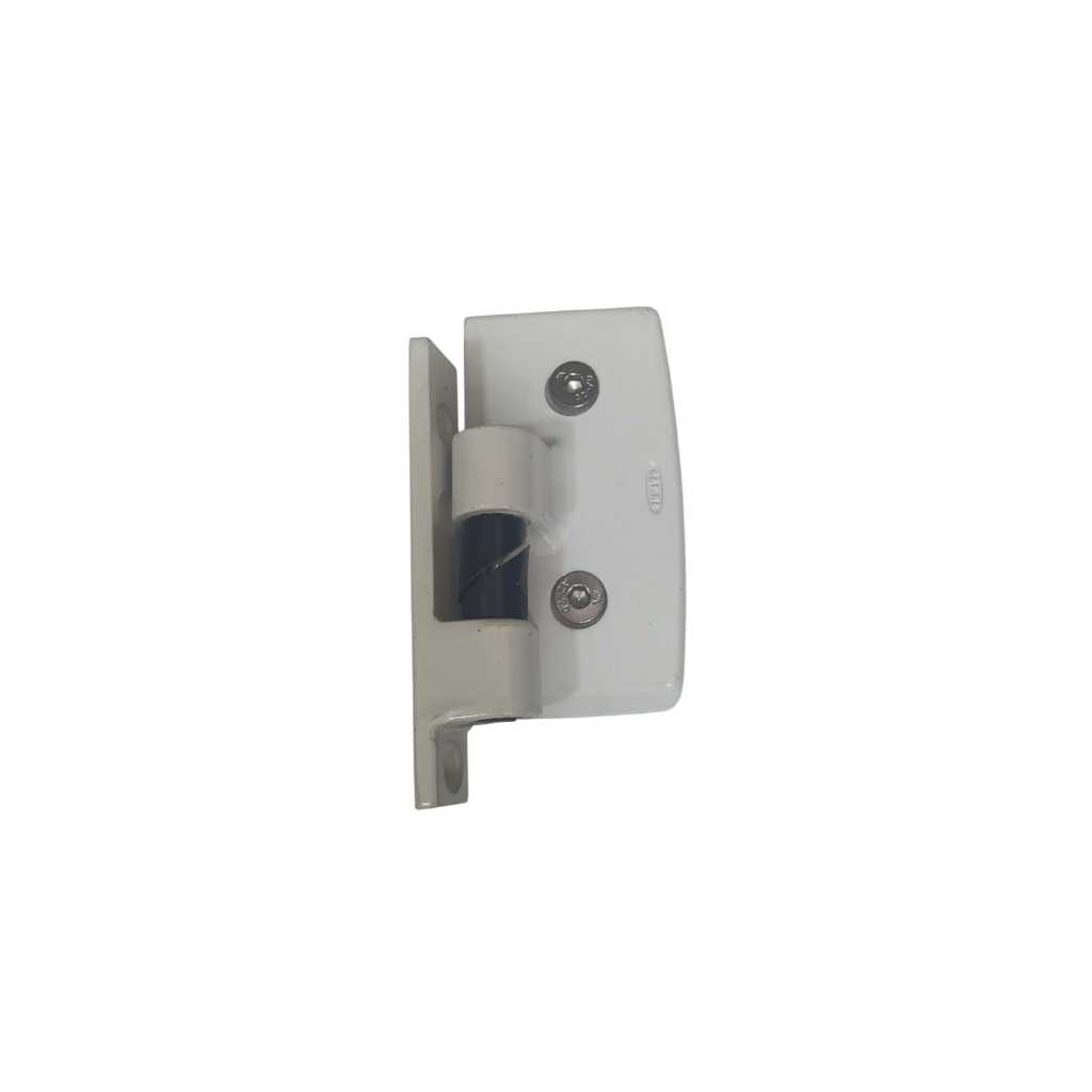 Dobradiça 1115 lateral para porta de vidro dobradiça Simples para porta de blindex 1115 de box