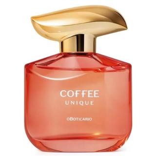 Colônia Coffee Unique Woman 100ml O Boticário