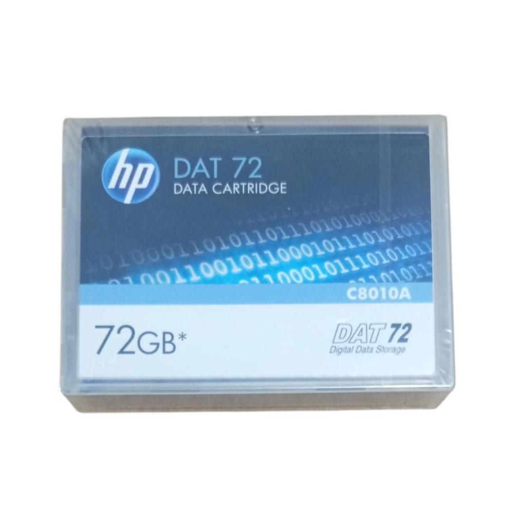Fita Para Tape Deck Dat 72gb C8010a 72gb 1 Unidade Lacrada
