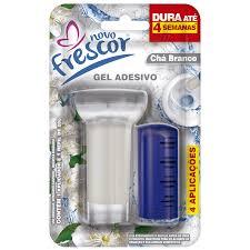 GEL ADESIVO SANITÁRIO CHÁ BRANCO 28G