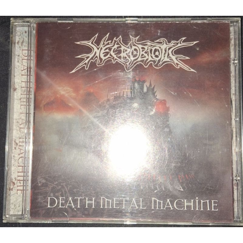 Necrobiotic Death Metal Machine