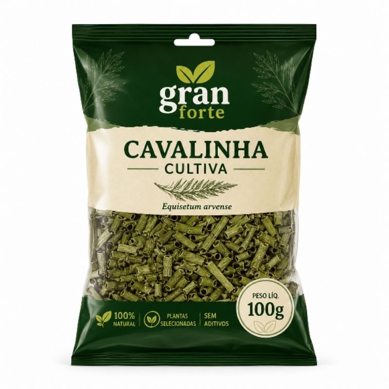 Chá de Cavalinha Natural 100g