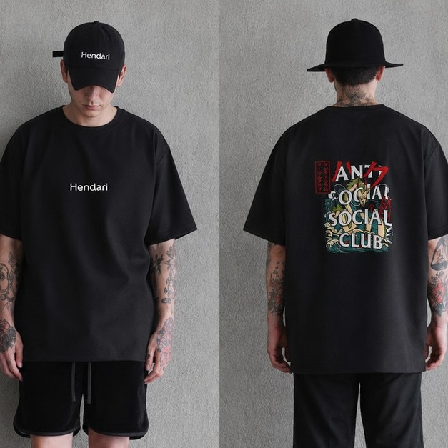 Camiseta Oversized Masculina Streetwear Algodão Premium Camisa Masculina Ampla Tumblr Urbana Estilosa