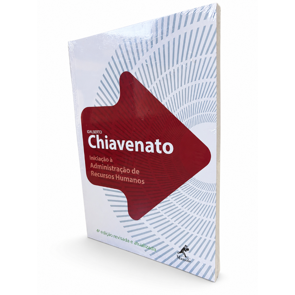 INICIAÇÃO À ADMINISTRAÇÃO DE RECURSOS HUMANOS