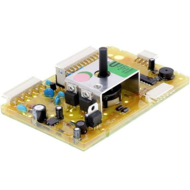 placa lavadora Electrolux lte 12