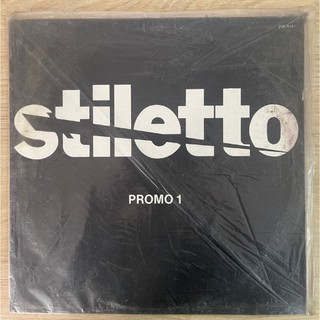 LP Disco Vinil Stiletto - Promo 1