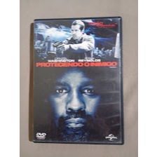 DVD PROTEGENDO O INIMIGO * DENZEL WASHINGTON * ORIGINAL