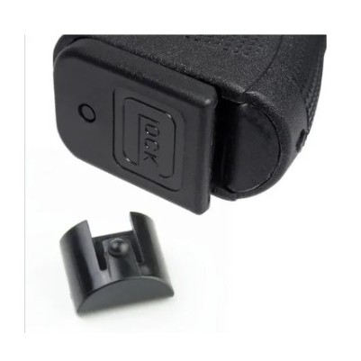 Nipe Plug de Empunhadura para Glock G25 e G19 até 3ª Geração