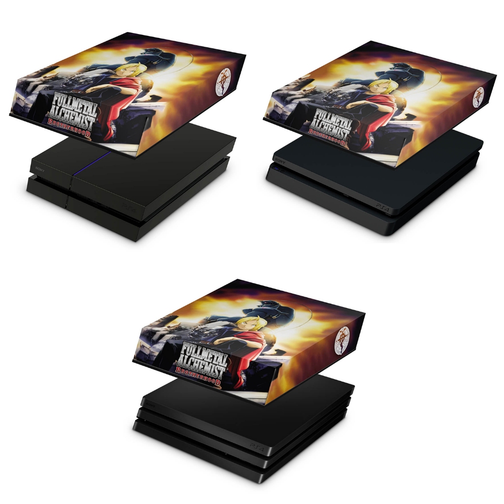 Capa Anti Poeira para PS4 FAT, SLIM ou PRO - 151 - Capa Playstation 4
