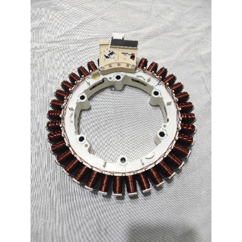 Estator Motor Lava e Seca LSE09 LSE11 LSE12 LSI09 Electrolux