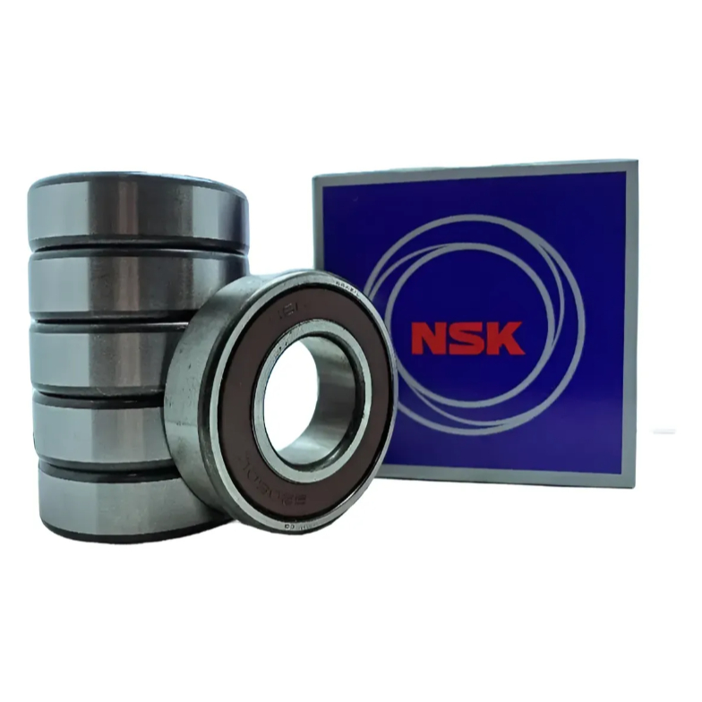 Kit 6 Rolamentos Nsk 6006 Dduc3 Lavadora Consul e Brastemp