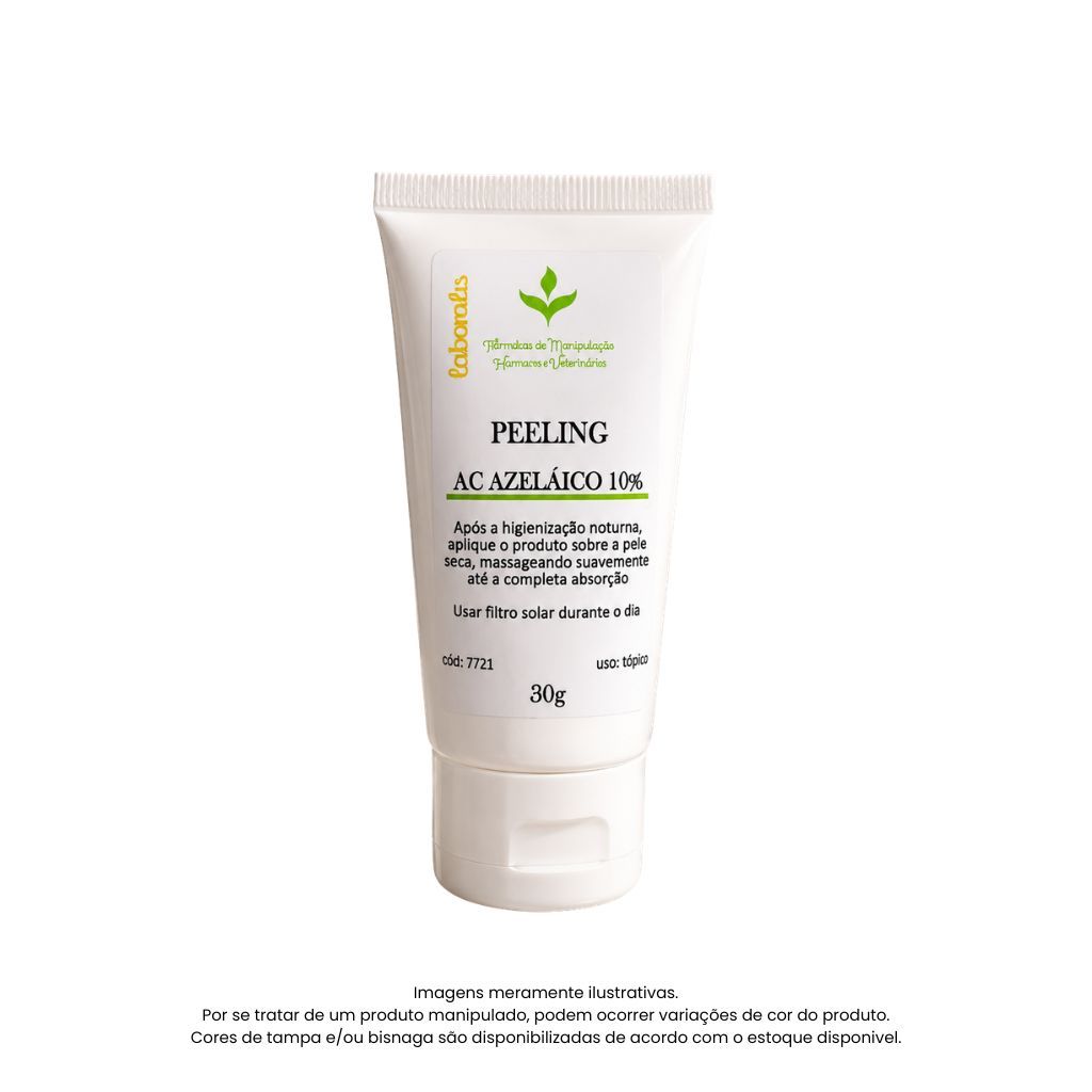 Ácido Azelaico 10% 30g
