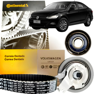 Kit Correia e tensor Fox MSI: 2014 / Gol MSI (G7): 2013 /Saveiro MSI (G6/G7):