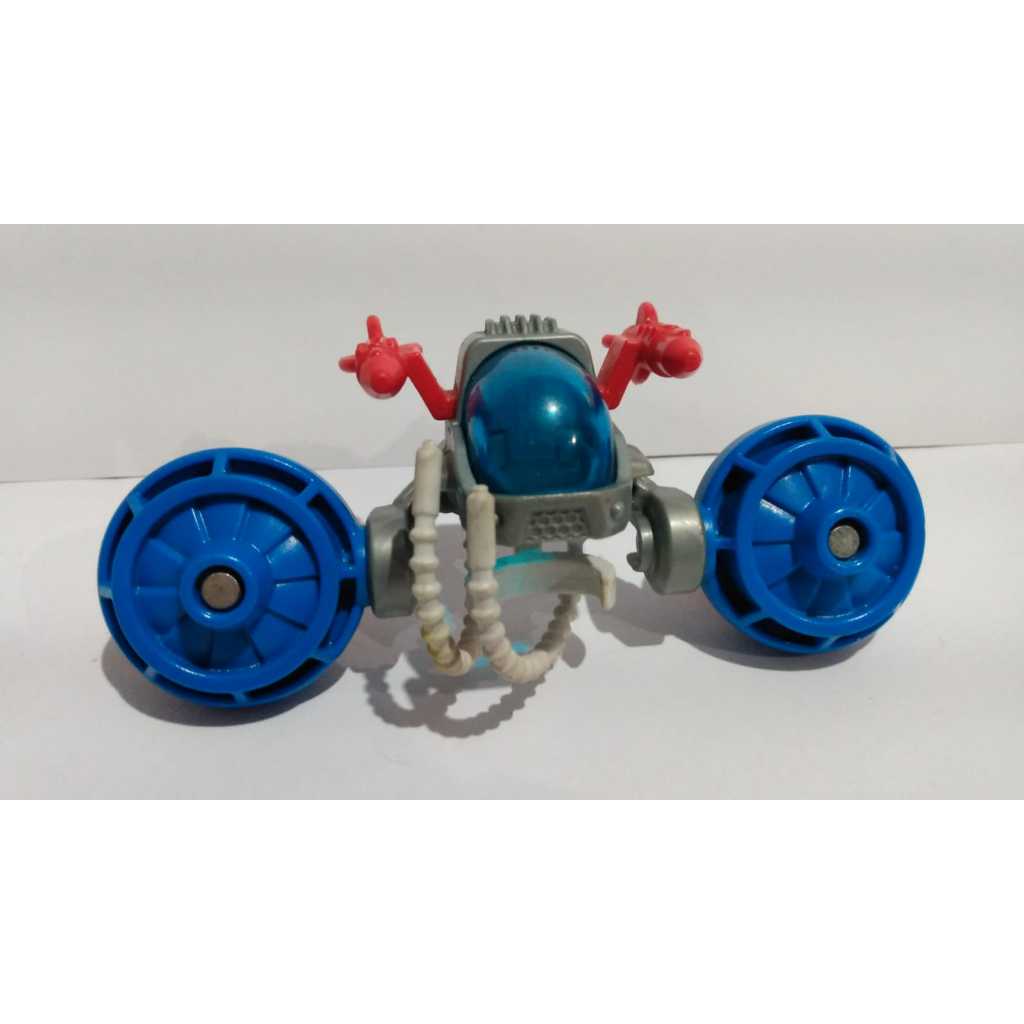 Acessório boneco do Batman Mochila jato Imaginext Fisher-Price.