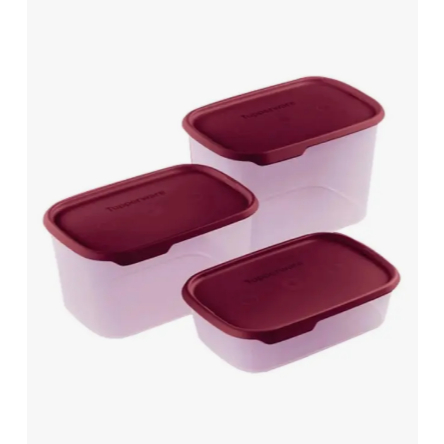 Kit Tupperware Modular Touch Fresh