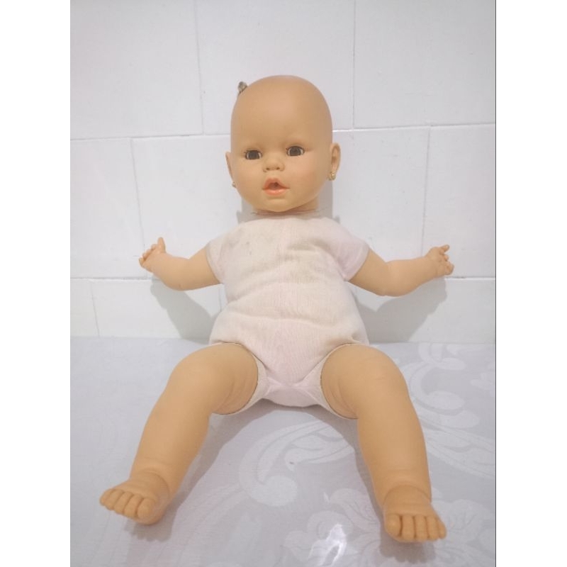 Boneca Bebezinho Da Estrela Sem Roupa 40cm