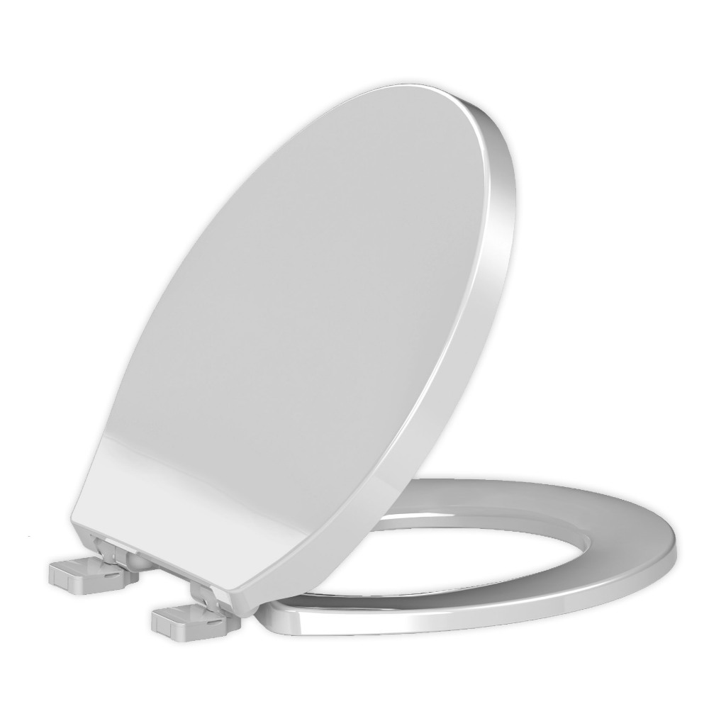 Tampa Vaso Oval Advanced Soft Close Retire e Limpe Tupan Deca Izy Ravena Celite Eco Icasa Sabará Roca Victoria