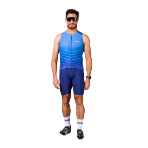Macaquinho Triathlon Woom 140 Horizon