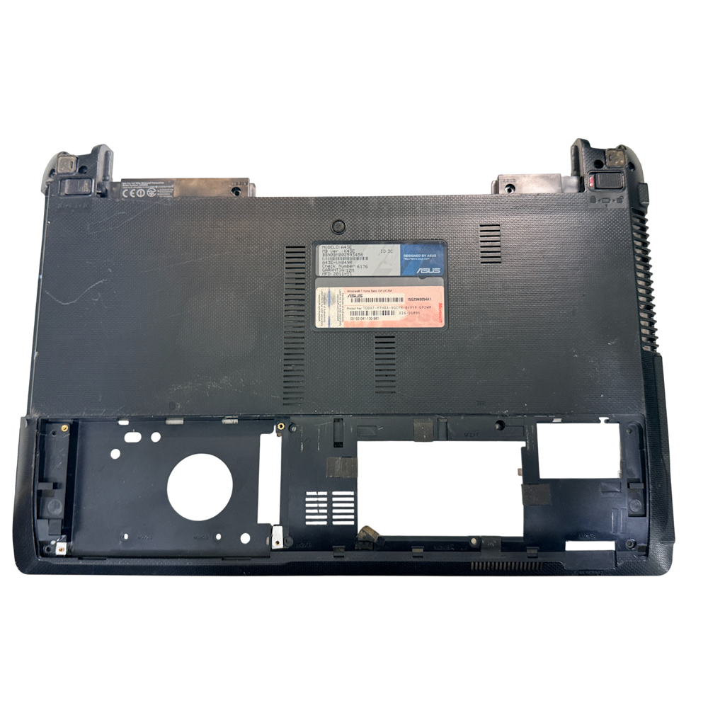 Carcaça Base Chassi Asus K43e 13gn3r1ap040-1