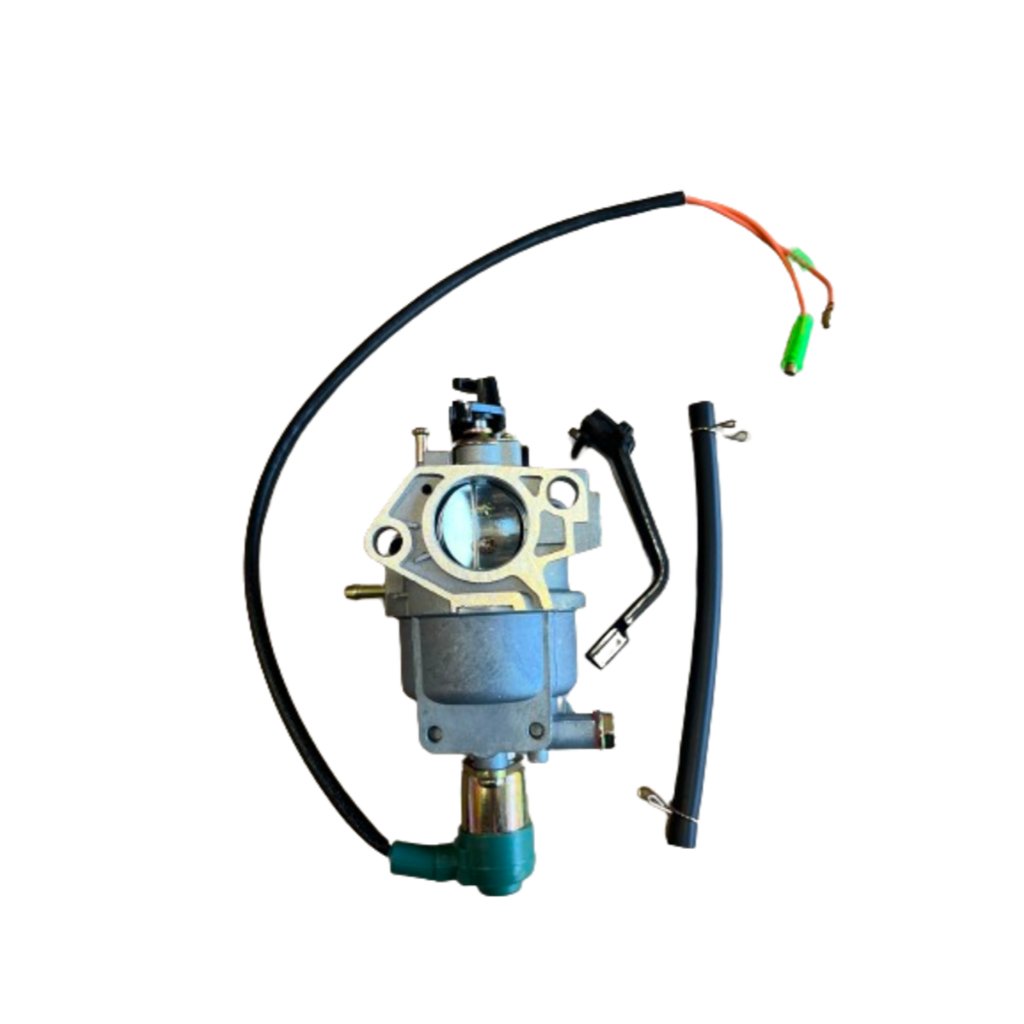 Carburador Gerador Com Solenoide Vulcan Motomil Tekna Toyama