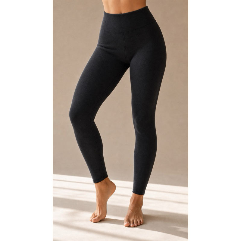 Calça Legging Feminina Cintura Alta Fitness Treino Academia Corrida Confortável