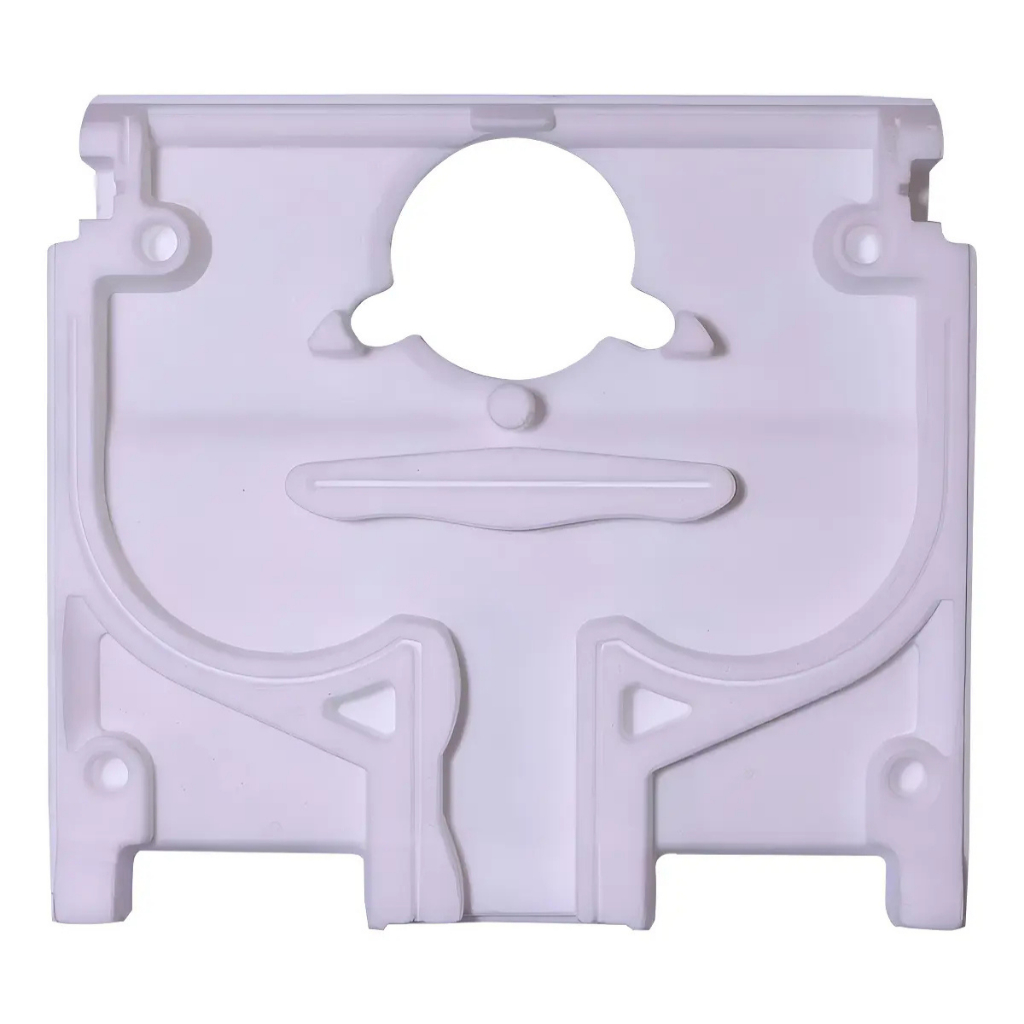 Capa Isolante Traseira Isopor Original Crm33 W10856154