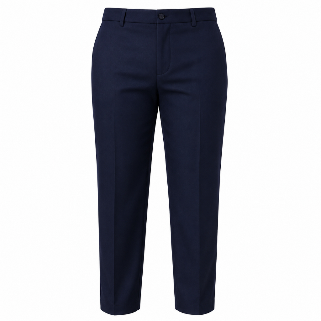 Calça Social Plus Size