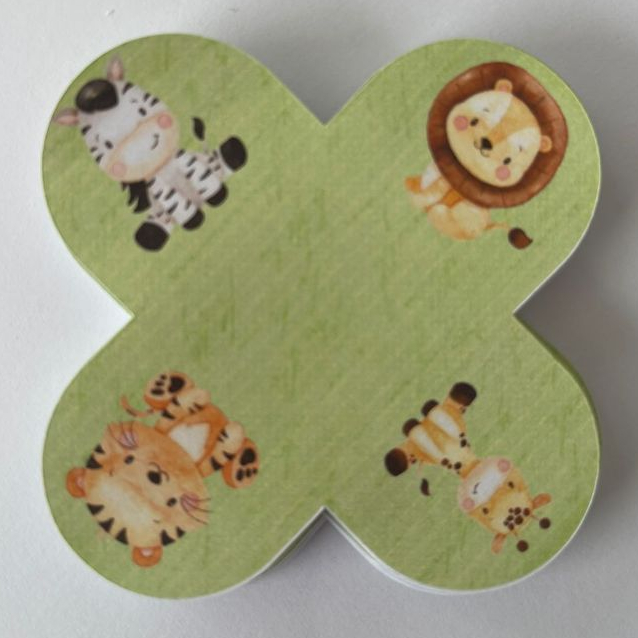 Forminha para Doces Tema Safari Festa Infantil Brigadeiro Decoração Aniversário Kit