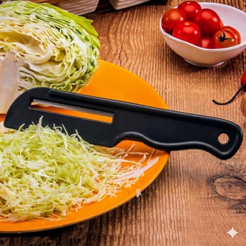 Fatiador Descascador Cortador de Legumes e Verduras Utensílios Doméstico Descasca Legumes