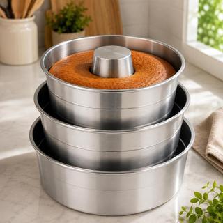Formas de Bolo: Aproveite 63% de Desconto! 🍰