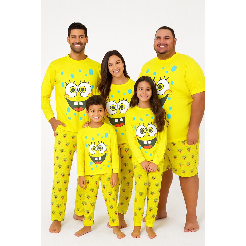Pijama Malha  Promoção Unissex