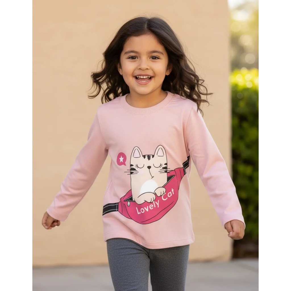 Conjunto Infantil Blusão de Moletom com Legging Rovitex Kids