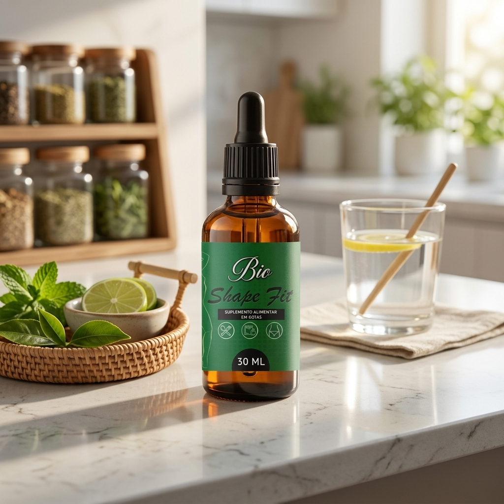 Bio Shape Fit Original Gotas Lançamento 30ml