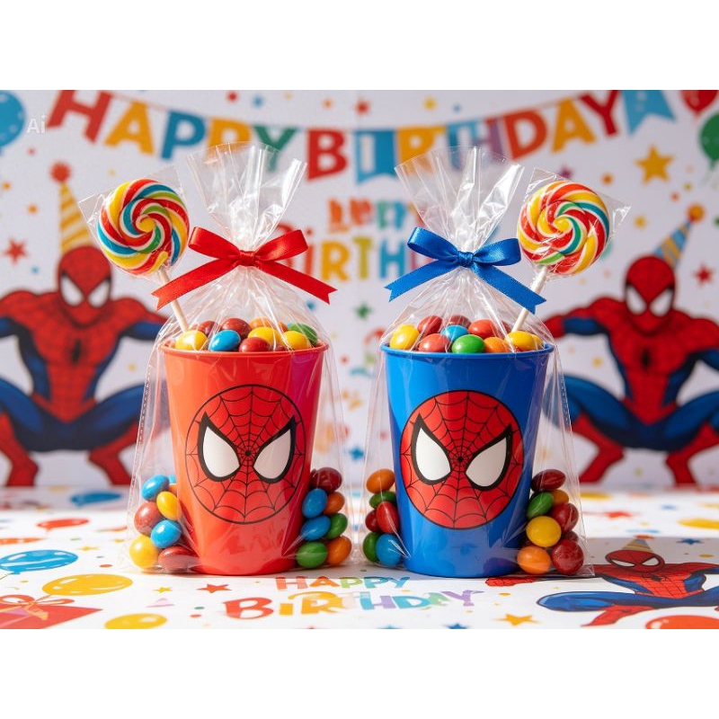 Copo personalizado de festa: 6 achadinhos que valem o pedido