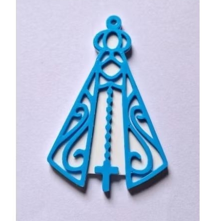 Chaveiro imagem Nossa Senhora Aparecida