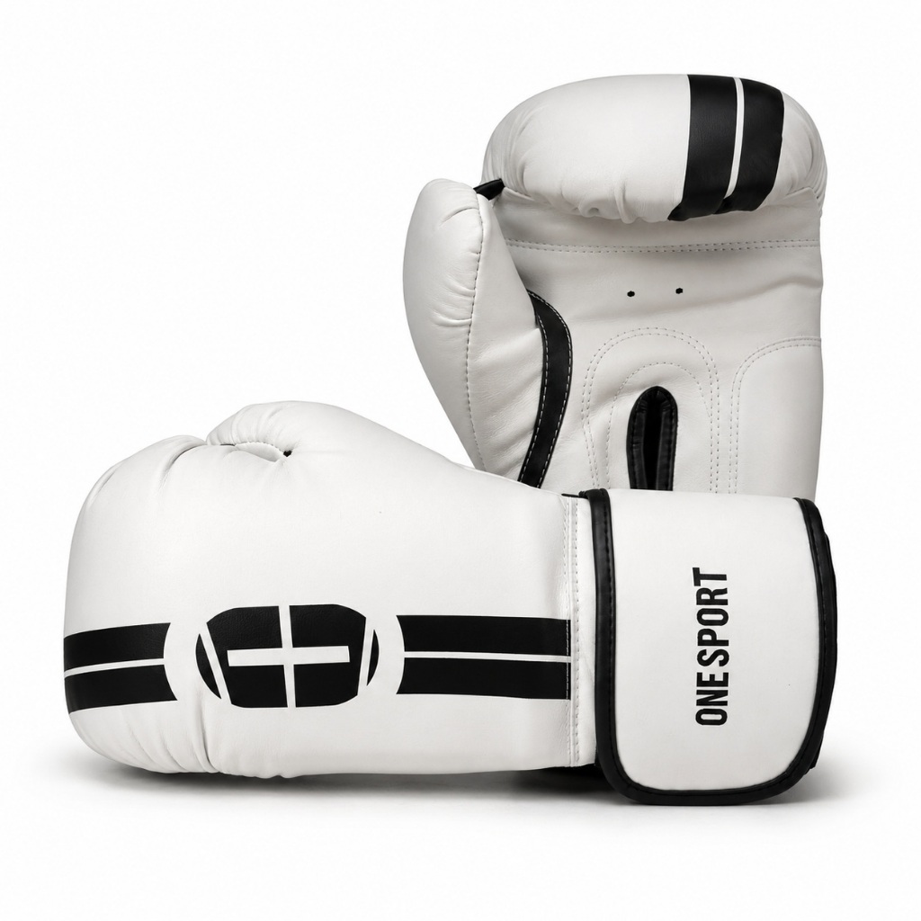 Luva de Boxe One Sport – Conforto, Proteção e Performance 12 OZ