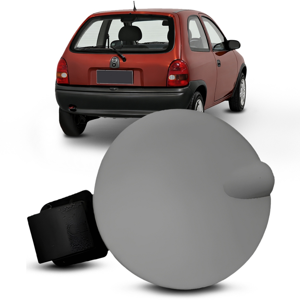Portinhola Tampa Tanque Combustível Corsa Hatch Sedan 96 a 2002 4 Portas Primer