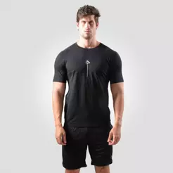 Camiseta Apex Dry Line Lupus Sem costura Alpha