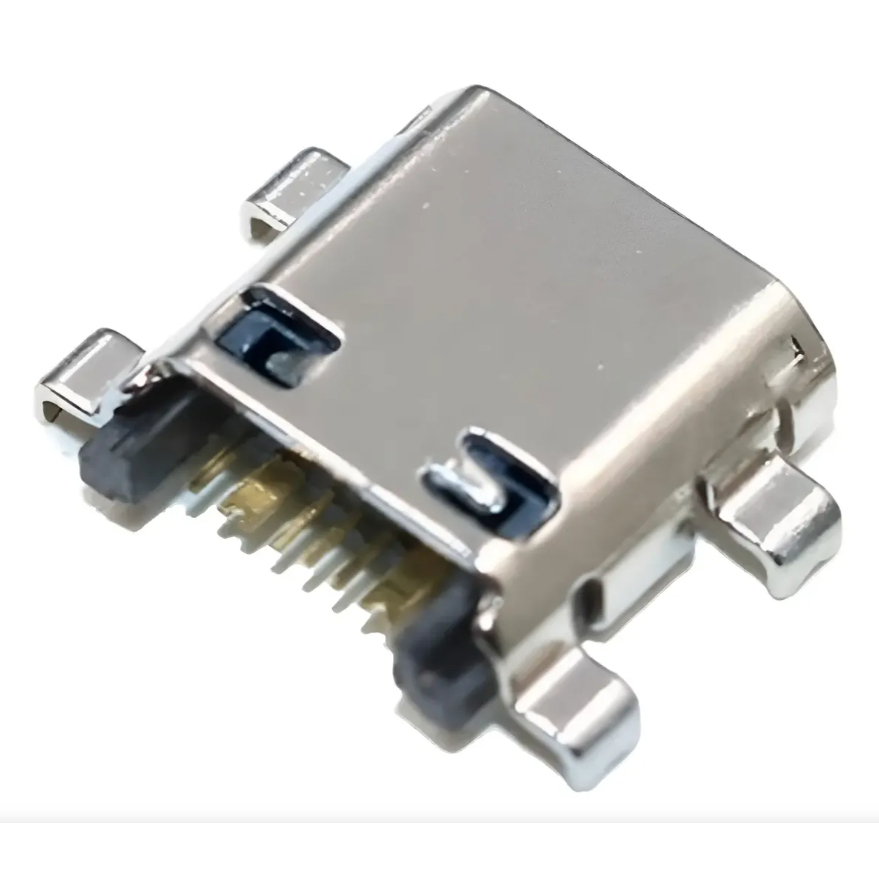 Conector De Carga V8 Para G530 G531 G532 J2 Prime J200 J700 J510 J5 Metal J710 J7 Metal G355 G7102 G3502