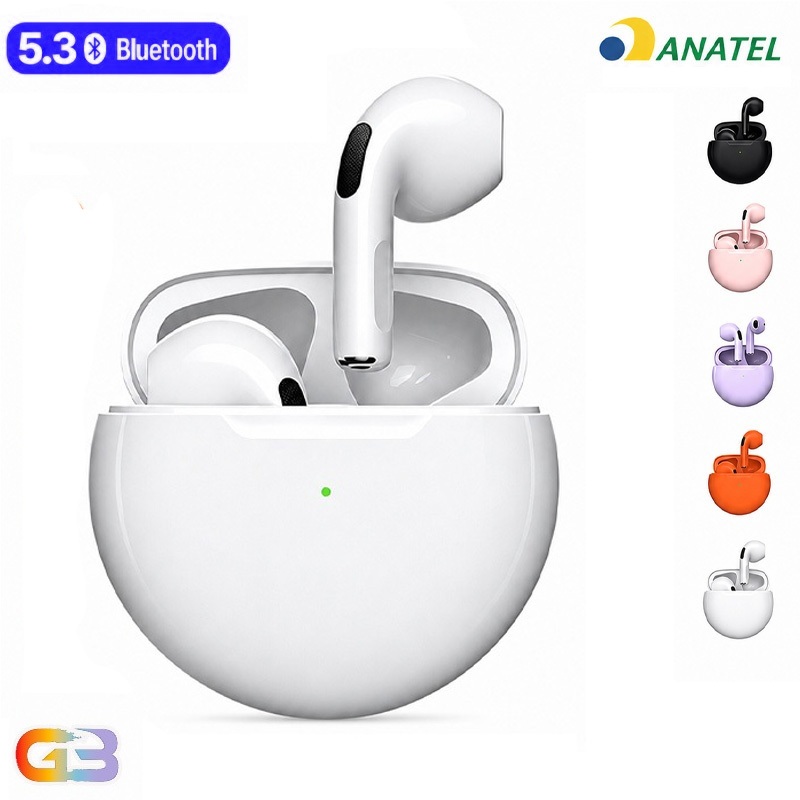 TWS Fones de ouvido Bluetooth sem fio Fones de ouvido esportivos D23