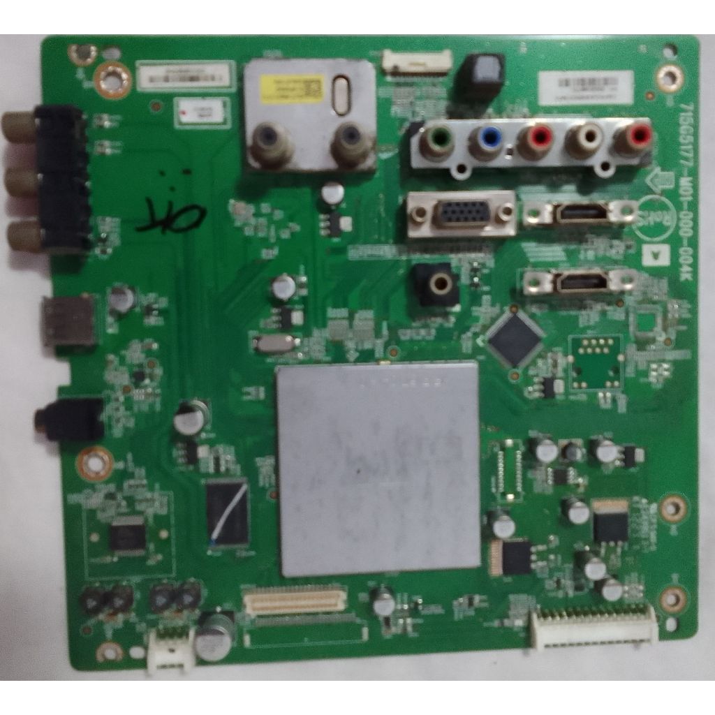 Placa Principal Sony Kdl-22ex355 715g5177-m01-000-004k