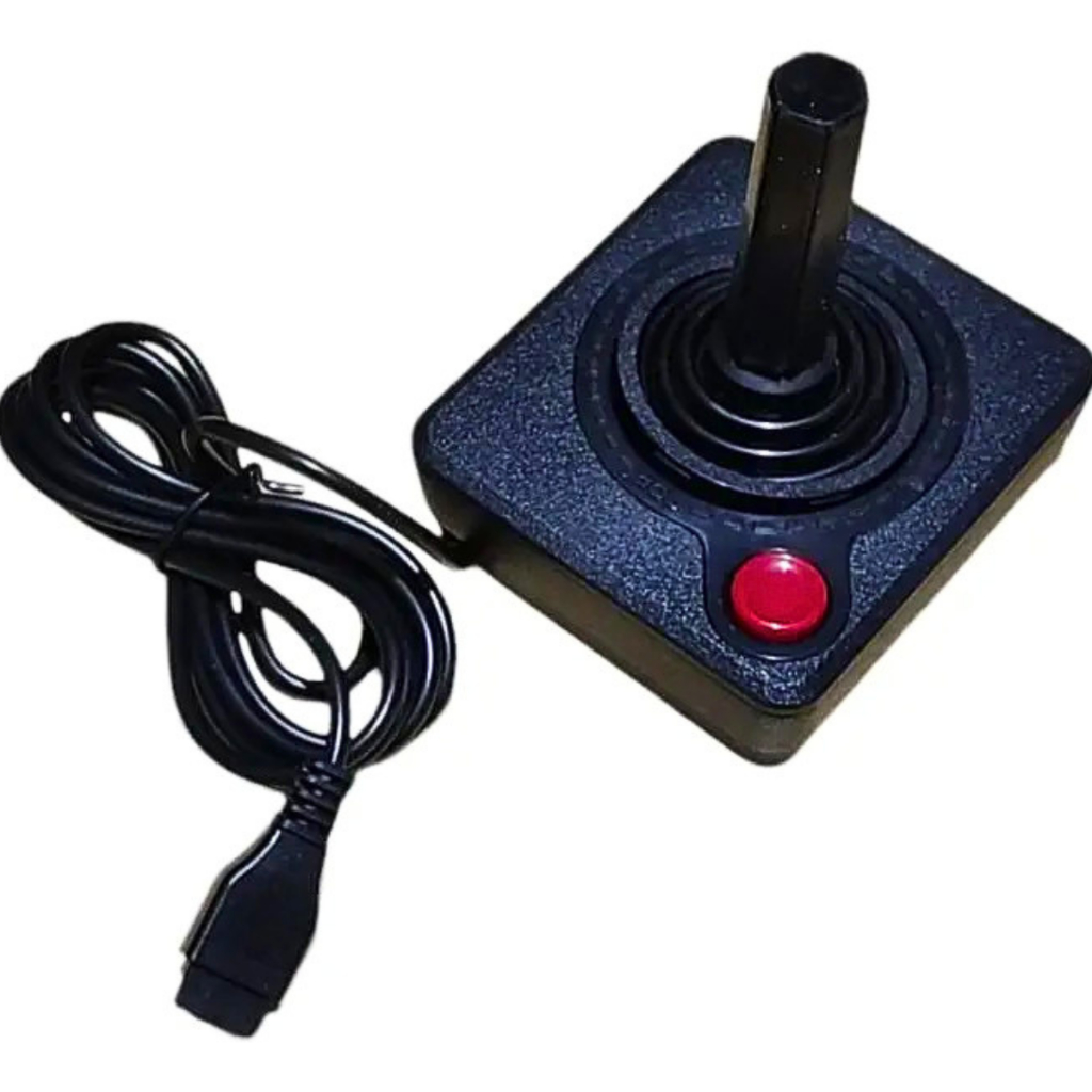 Joystick Controle para Atari 2600, Atari 2600+, Retron77, Atari 7800 e clones
