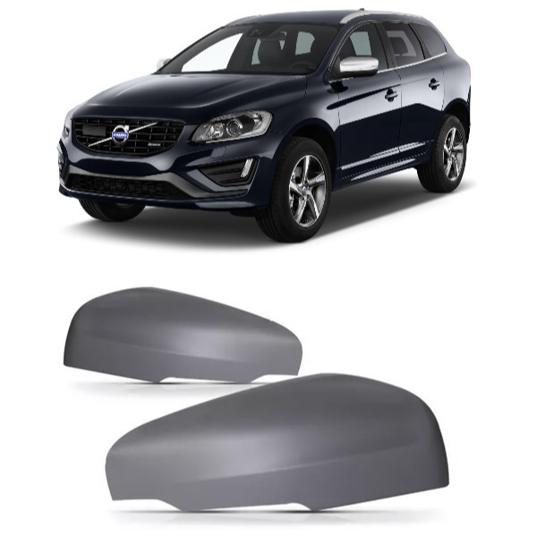 CAPA RETROVISOR VOLVO XC60 2014 2015 2016 2017 PRIMER