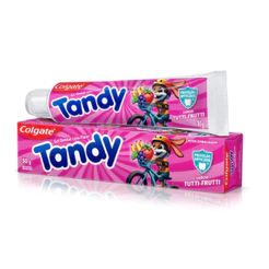Creme Dental Infantil Colgate Tandy Tutti-Frutti 50g