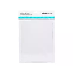Placa C de Reposição para Mimo Embossing - 19,7 x 15 x 0.3 cm