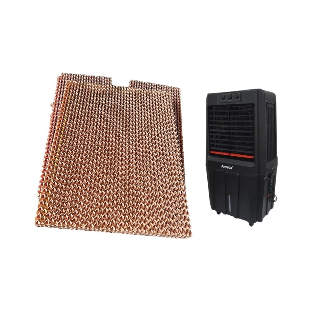 Kit colméia para Climatizador Amvox 90 litros