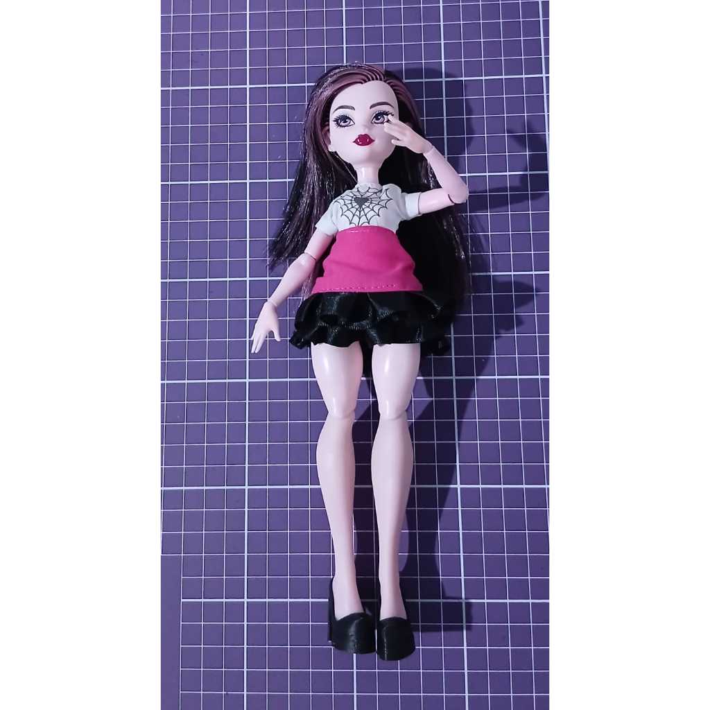 Boneca MH Draculaura - USADA