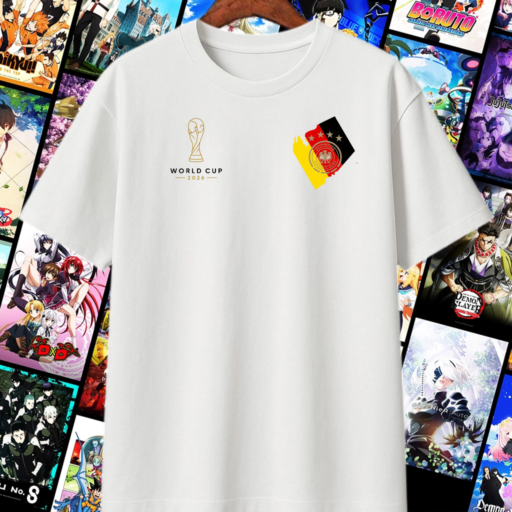 CAMISA ALEMANHA SELEÇAO BRANCA